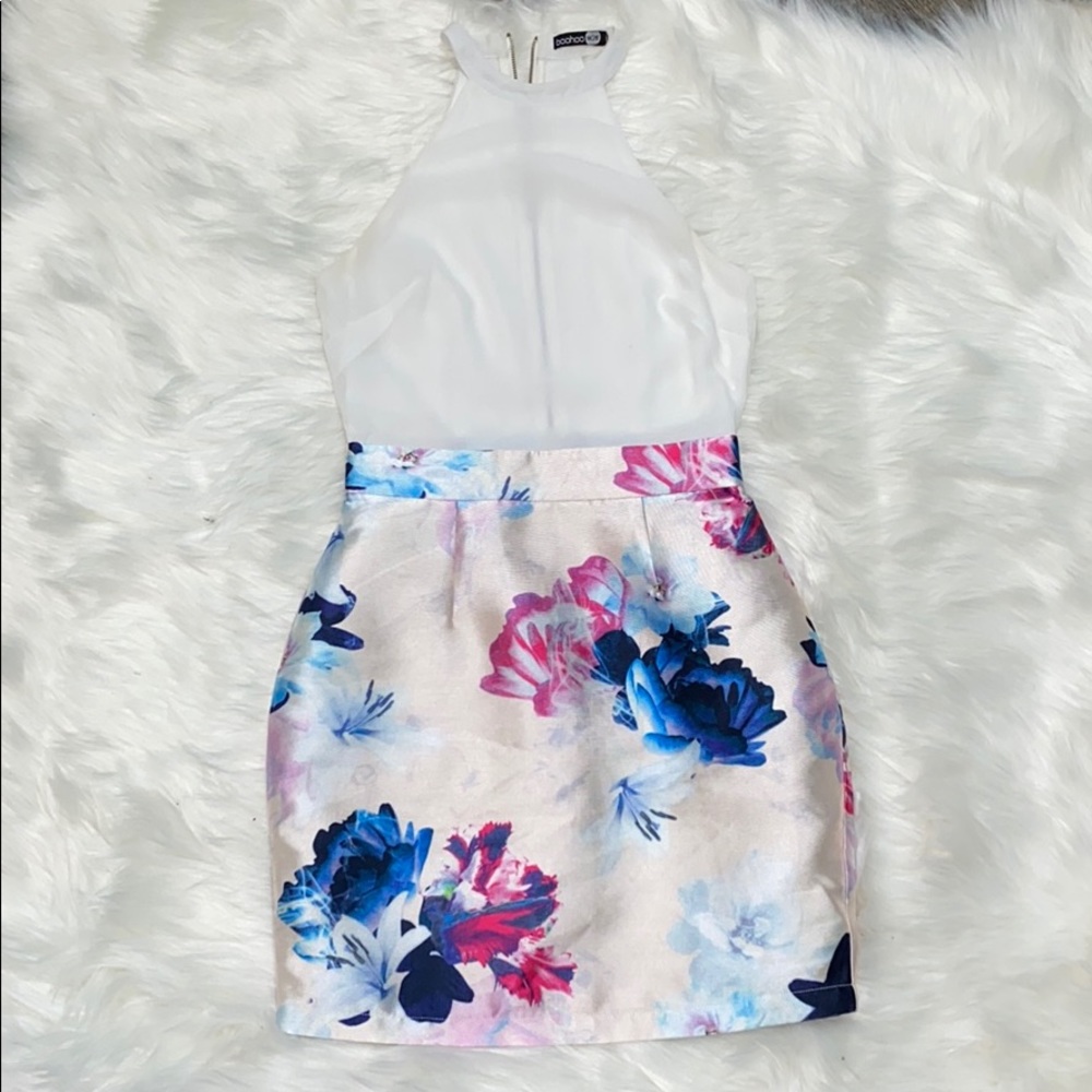 Boohoo Mini Dress